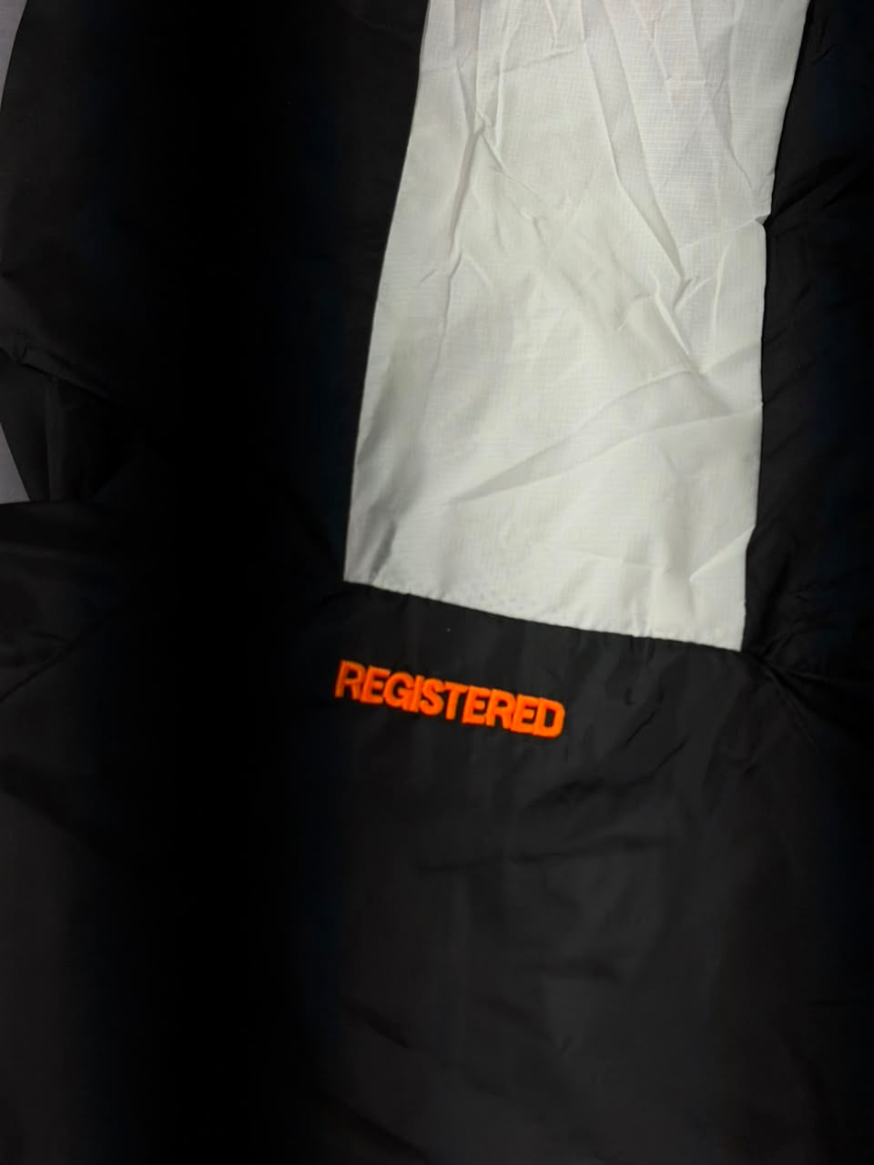 Corta Vento Nike Big Logo - Preto