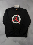 Moletom Jordan Flight Club - Preto
