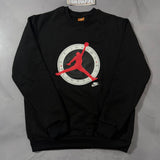 Moletom Jordan Flight Club - Preto