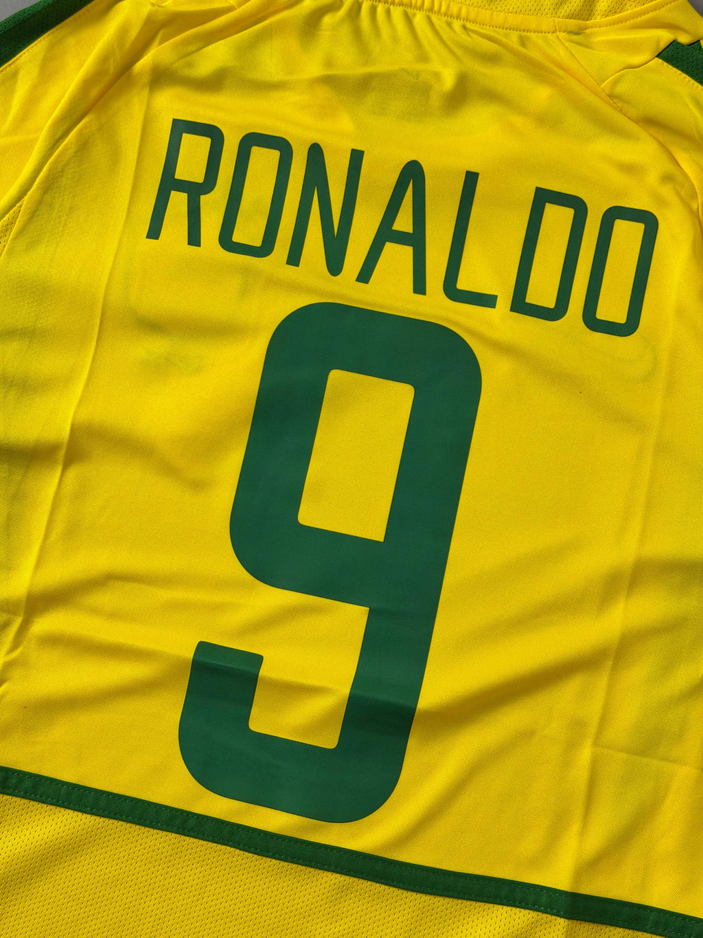 Camisa Seleção BRA R9