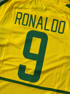 Camisa Seleção BRA R9