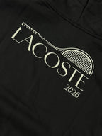 Moletom Lacoste Miami Open - Preto