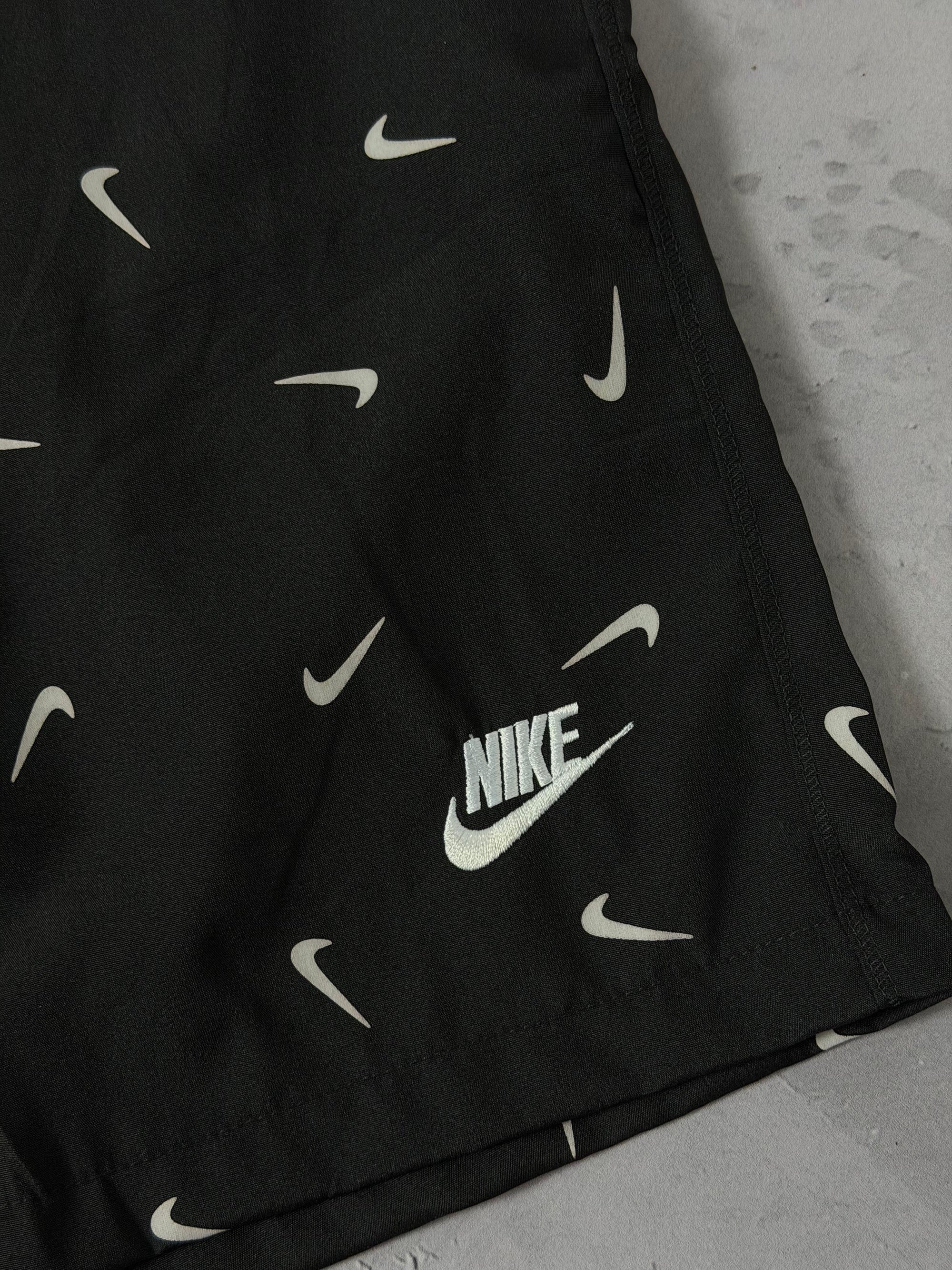 Shorts Tactel Nike Chuva de Swoosh