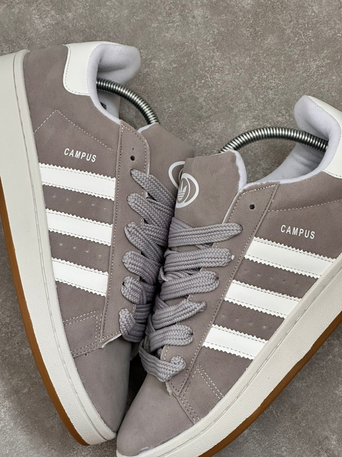 Tênis Adidas Campus 00s - Cinza