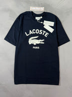 Camiseta Lacoste Classic - Azul Marinho