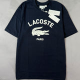 Camiseta Lacoste Classic - Azul Marinho
