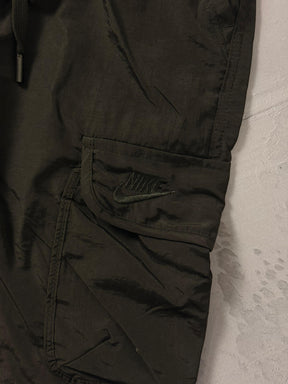 Shorts Tactel Cargo Nike - All Black