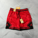 Shorts Jordan Diamond Dri Fit - Vermelho