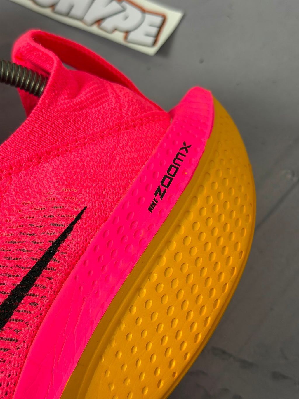 Tênis Nike Air Zoom Alphafly - Pink