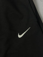 Calça Moletom Nike Reta - Preta