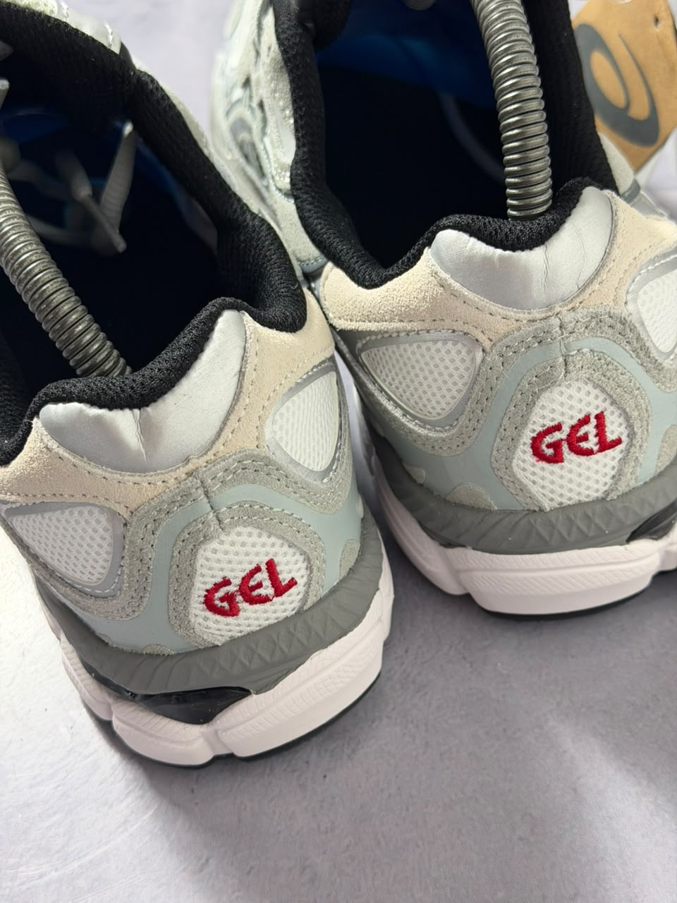 Tênis Asics Gel NYC - Cinza