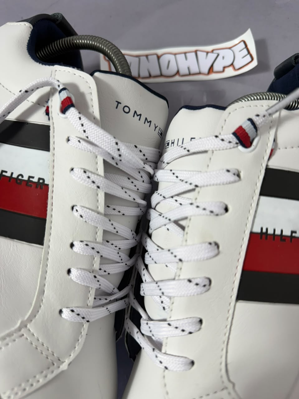 Tênis Tommy Hilfiger Dino - Branco