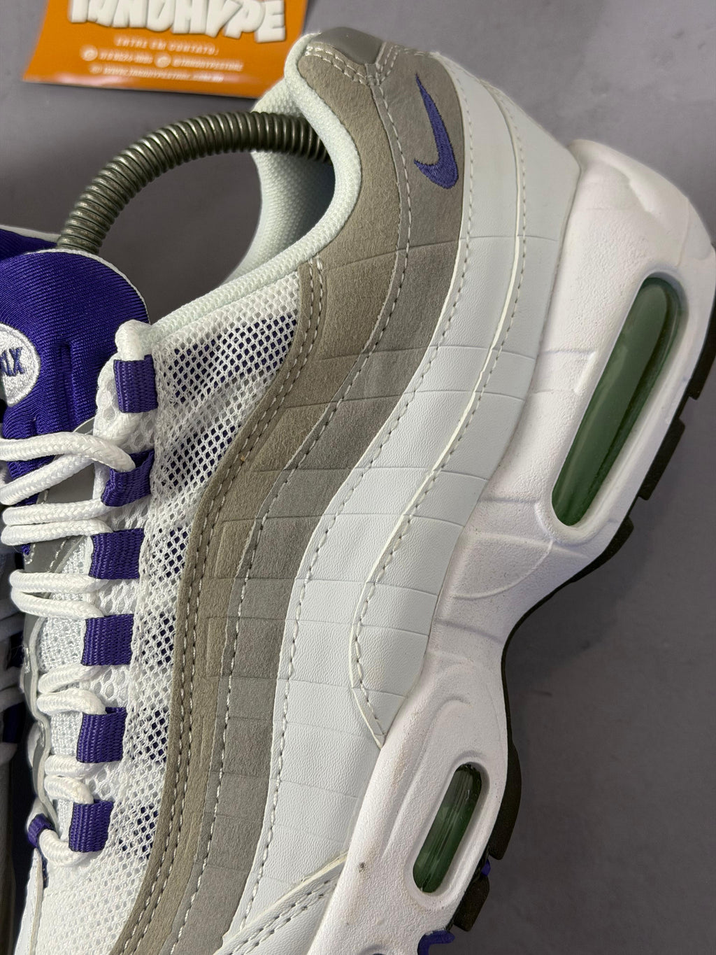 Tênis Nike Air Max 95 - Grape