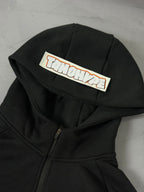 Conjunto Tech Fleece - Preto