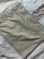 Corta Vento Nike Double Swoosh - Creme