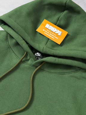 Moletom Nike Patch - Verde Militar