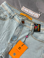 Calça Jeans City Denim - 04