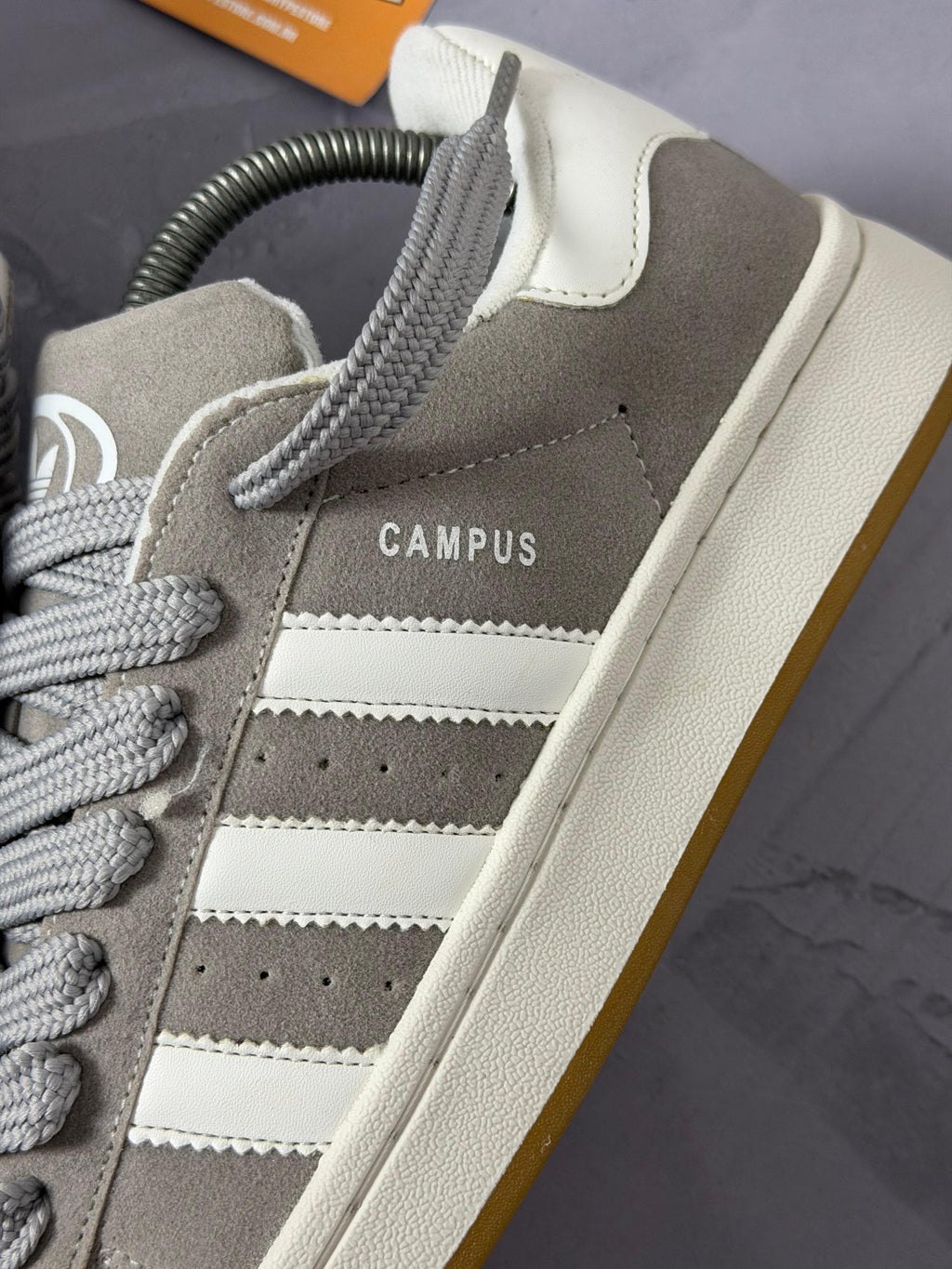 Tênis Adidas Campus 00s - Cinza