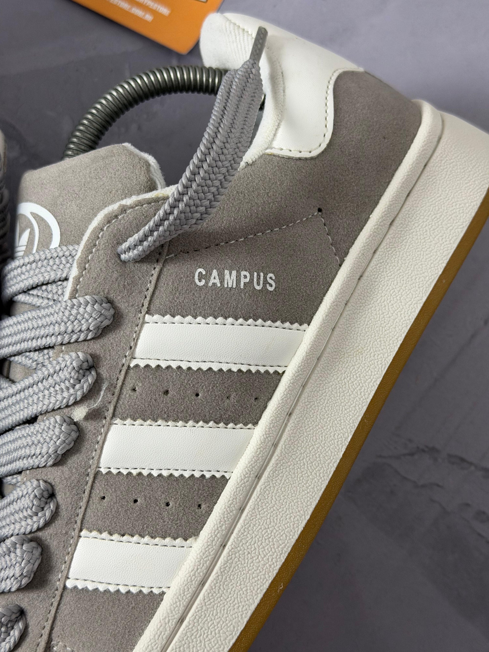 Tênis Adidas Campus 00s - Cinza