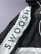 Corta Vento Nike Swoosh - Preto