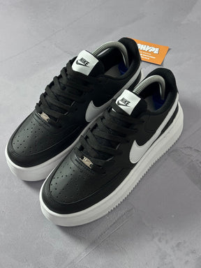 Tênis Nike Court Vision Alta - Preto
