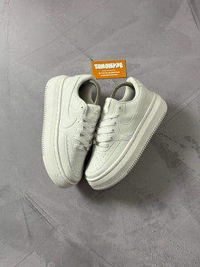 Tênis Nike Court Vision Alta - Branco