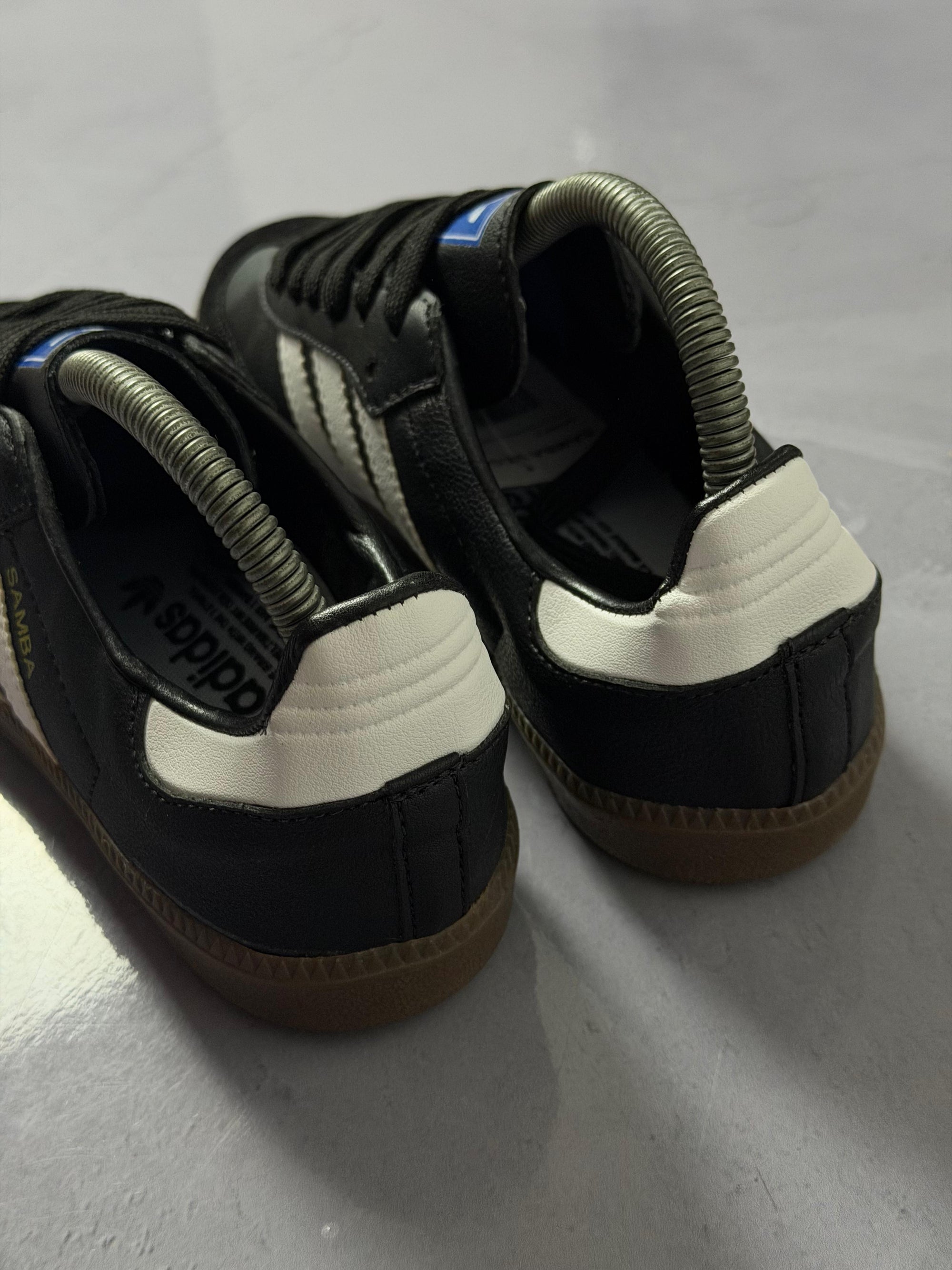 Tênis Adidas Samba - Black Gum