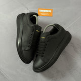 Tênis Alexander McQueen - All Black