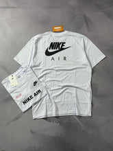 Camiseta Nike Air Futura - Branco