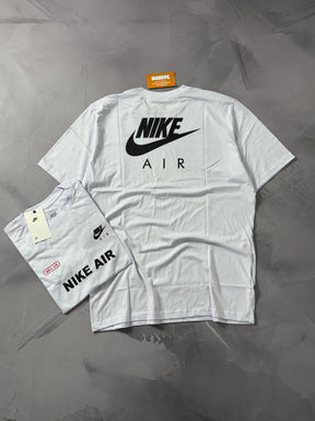 Camiseta Nike Air Futura - Branco