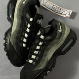 Tênis Nike Air Max 95 - Double Black