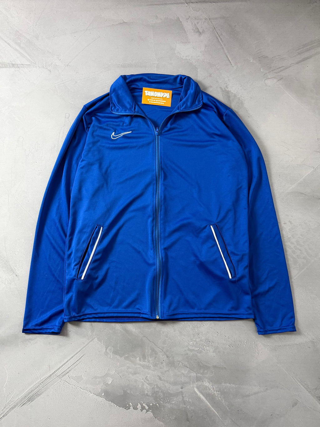 Jaqueta Academy Dri Fit 2021 - Azul