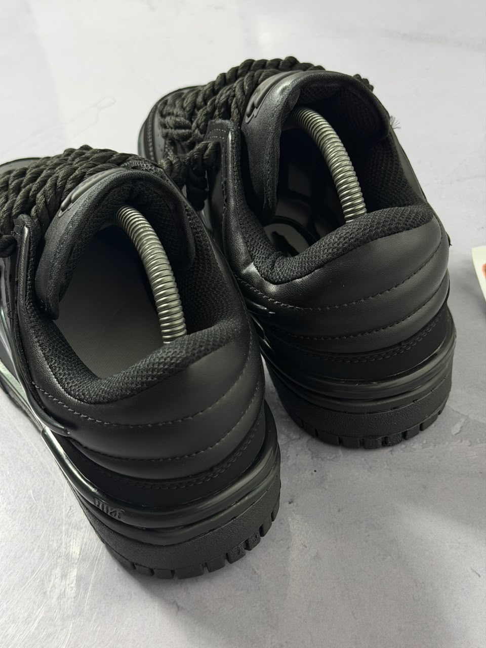 Tênis Nike Dunk Twist - All Black