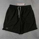Shorts Tactel Lacoste Sport - Preto