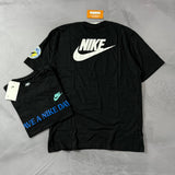 Camiseta Nike Have Day - Preto