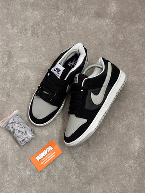 Tênis Nike Dunk Sb Low - Preto/Cinza