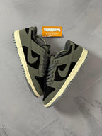 Tênis Nike Dunk - Cinza e Preto