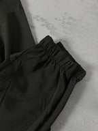 Conjunto Lacoste Novak Djokovic - Preto