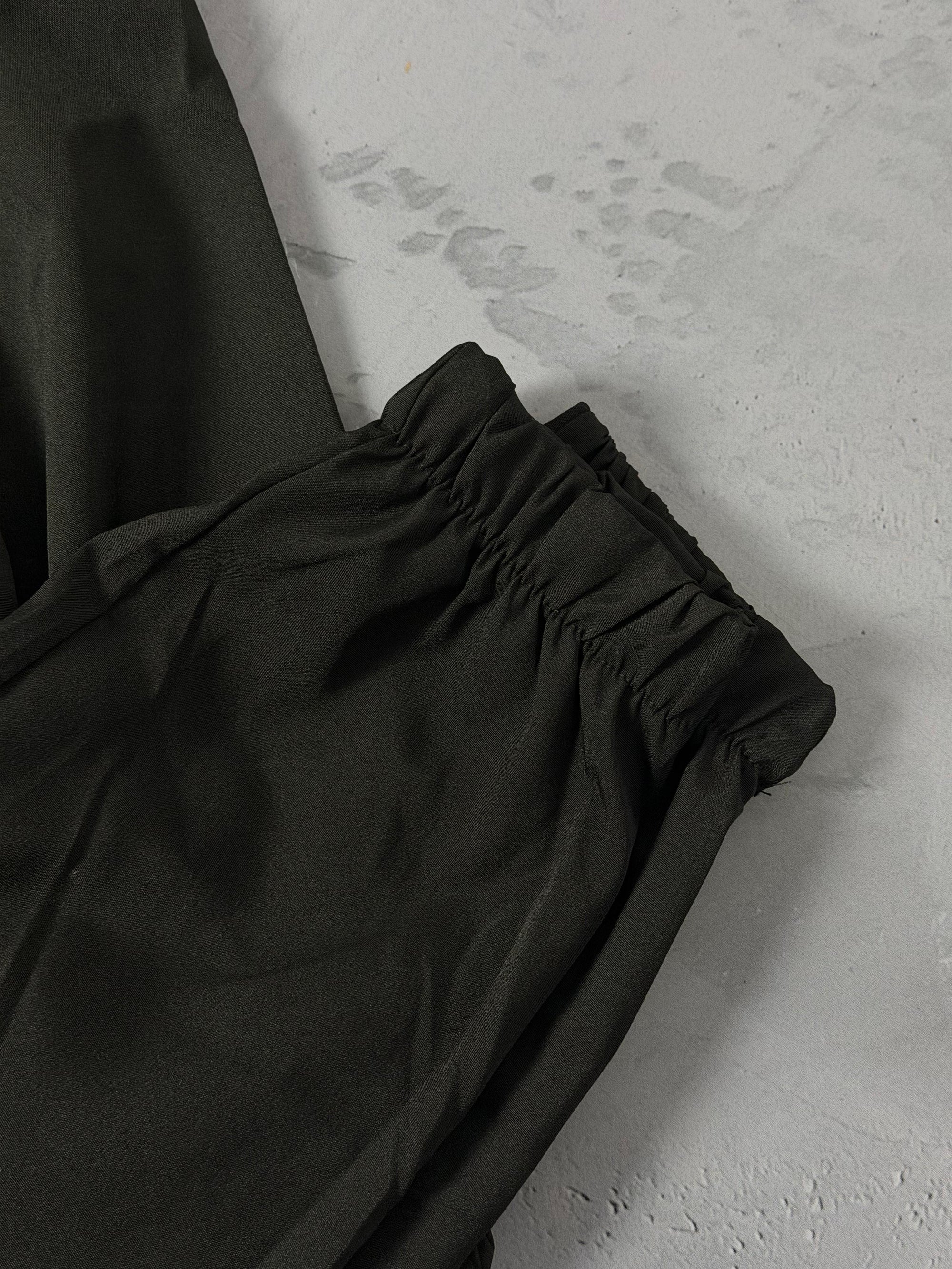 Conjunto Lacoste Novak Djokovic - Preto