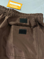 Shorts Ripstop Cargo Nike - Marrom