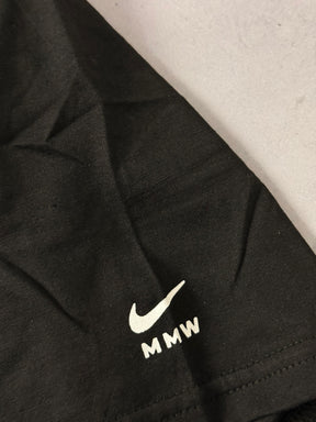 Camiseta Nike x MMW Tee - Preto
