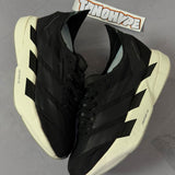 Tênis Adidas Adizero Adios Pro 4 - Black White