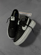 Tênis Nike Court Vision Alta - Preto