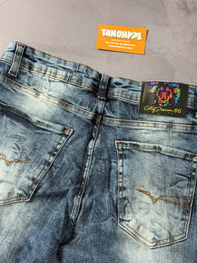 Calça Jeans City Denim - 04