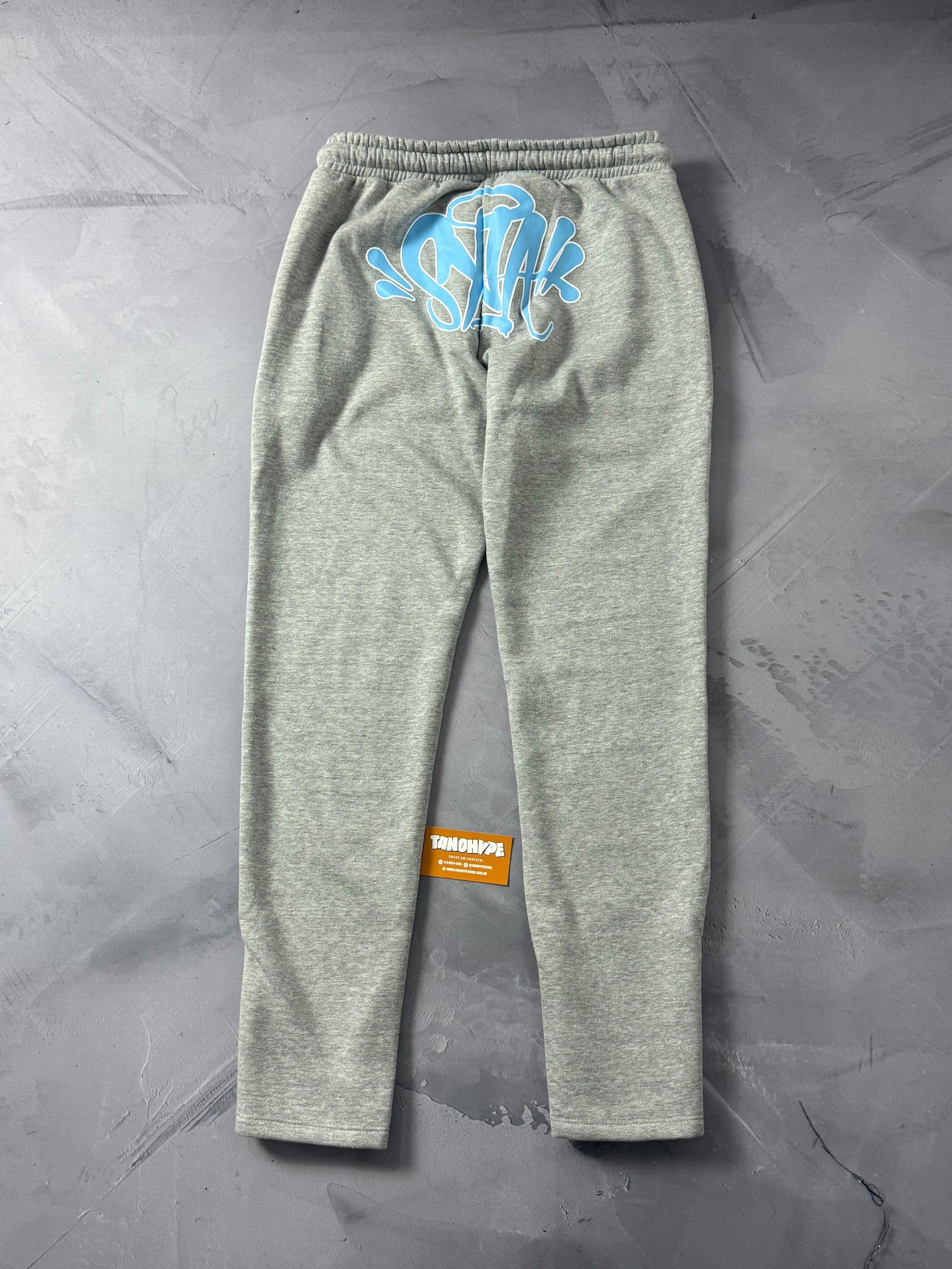 Conjunto Syna World - Azul