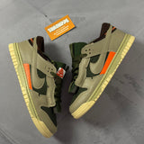 Tênis Nike Dunk Jumbo - Green