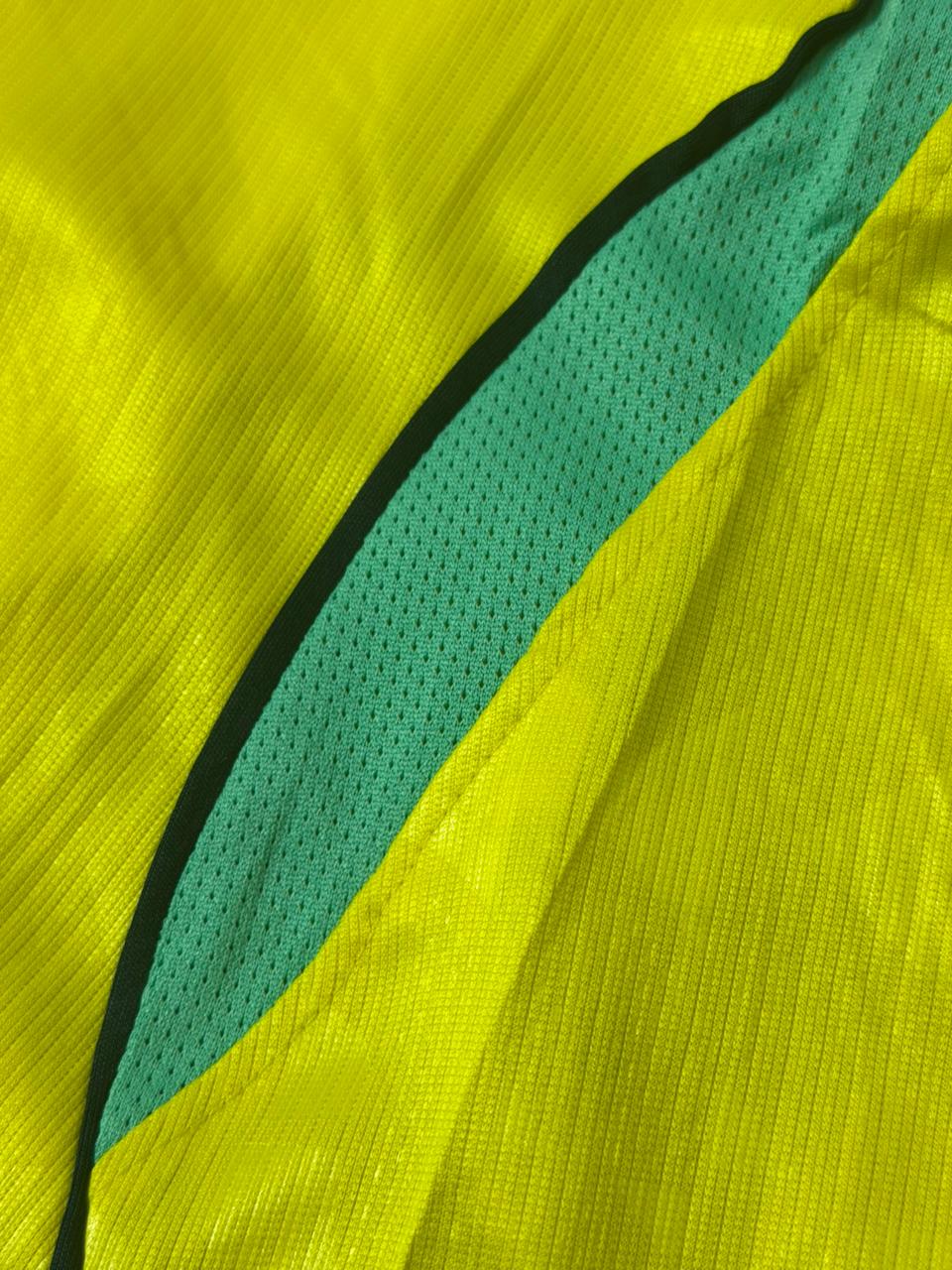 Camisa Seleção BRA 2026 FEMININA