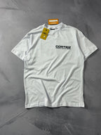 Camiseta Corteiz Rally - Branco