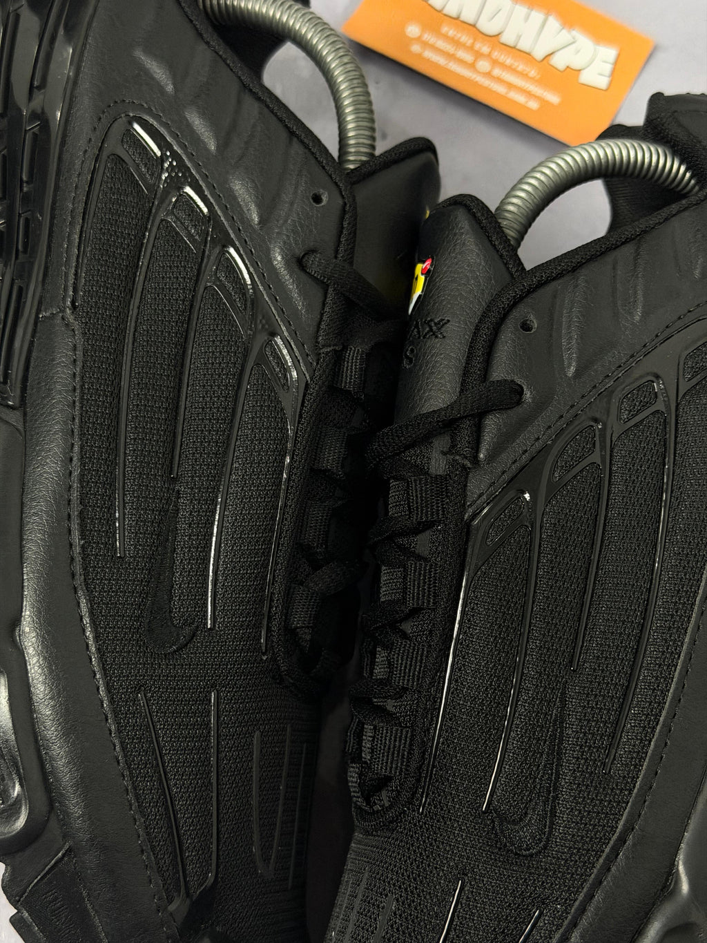 Tênis Nike Air Max Plus TN 3 - Triple Black