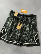 Shorts Jordan Diamond Dri Fit - Cinza e Preto